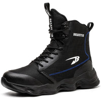 Thumbnail for WS 104: High-top Steel-toe-cap Work Boots