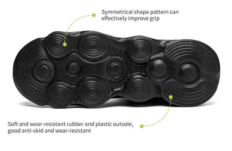 WS 104: High-top Steel-toe-cap Work Boots