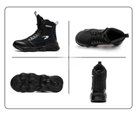 Thumbnail for WS 104: High-top Steel-toe-cap Work Boots