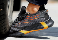Thumbnail for WS 101: Sports Steel Toe Protective Shoes