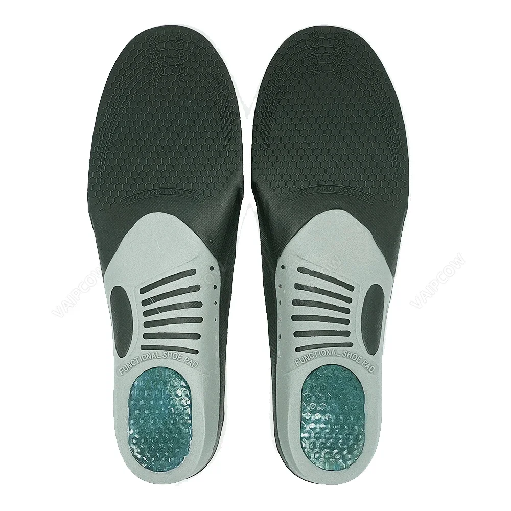 INS 101: Arch Support Orthopedic Insoles