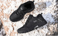 Thumbnail for WS 105L: Waterproof Leather Outdoor Sneakers